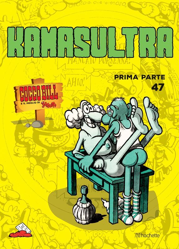 Cocco bill  e il meglio di Jacovitti 47