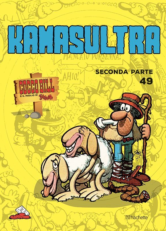 Cocco bill  e il meglio di Jacovitti 49