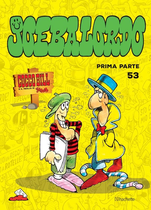 Cocco bill  e il meglio di Jacovitti 53