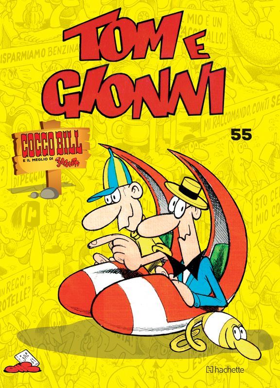Cocco bill  e il meglio di Jacovitti 55