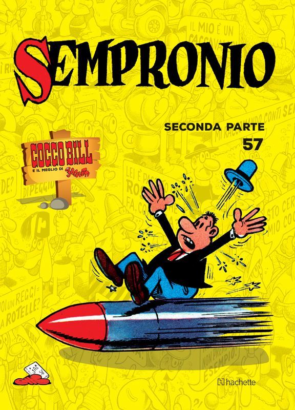 Cocco bill  e il meglio di Jacovitti 57