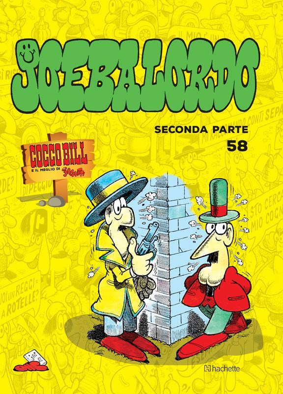 Cocco bill  e il meglio di Jacovitti 58