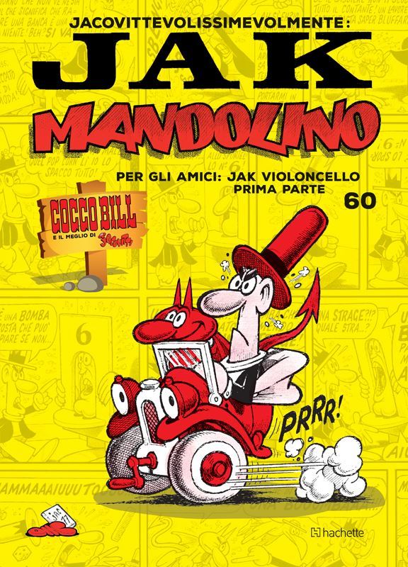 Cocco bill  e il meglio di Jacovitti 60