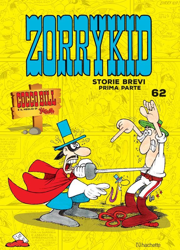 Cocco bill  e il meglio di Jacovitti 62