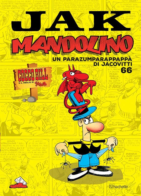 Cocco bill  e il meglio di Jacovitti 66