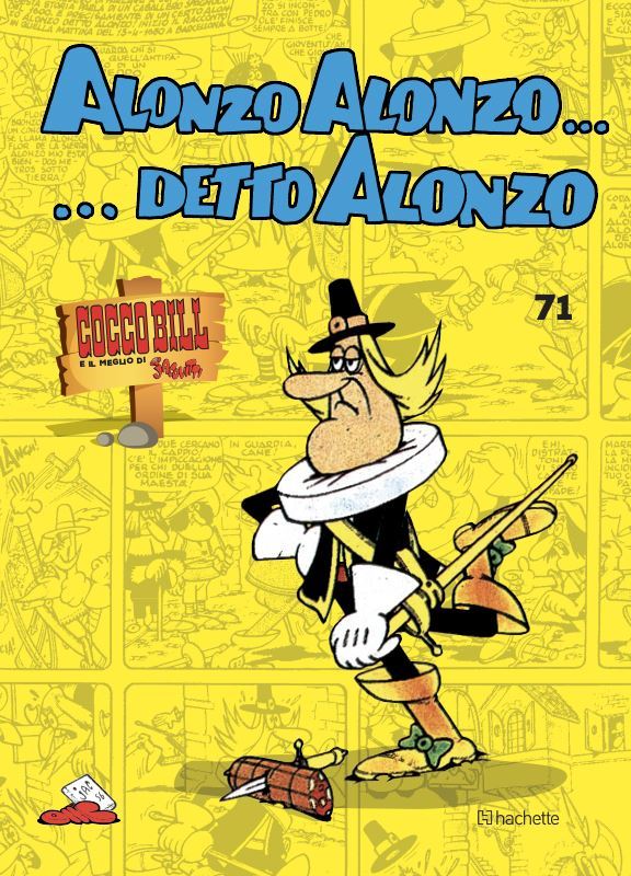 Cocco bill  e il meglio di Jacovitti 71