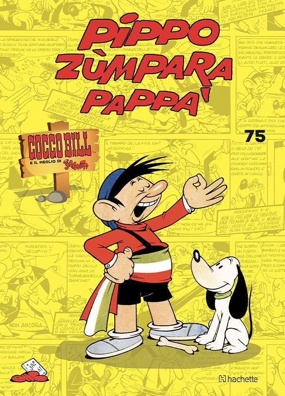 Cocco bill  e il meglio di Jacovitti 75