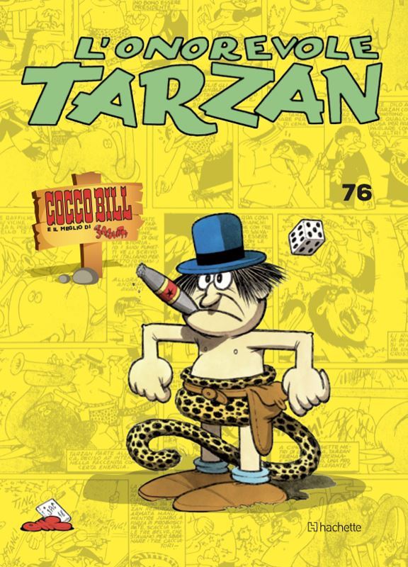 Cocco bill  e il meglio di Jacovitti 76