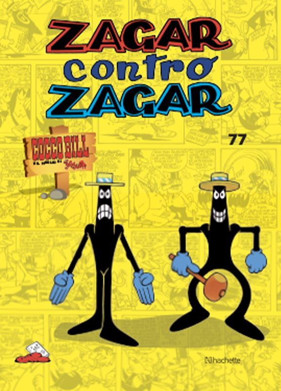Cocco bill  e il meglio di Jacovitti 77