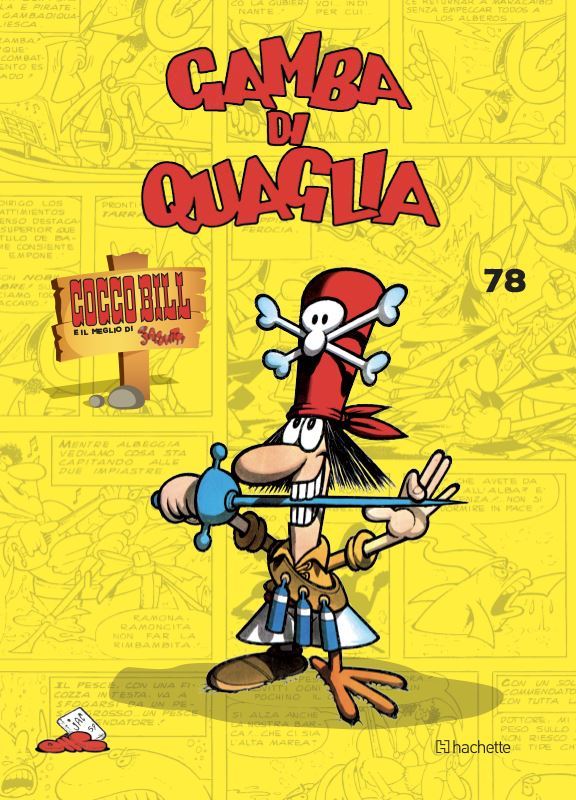 Cocco bill  e il meglio di Jacovitti 78