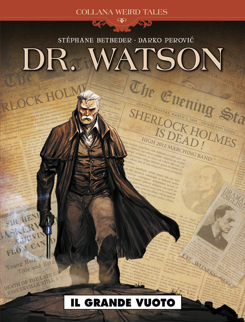 DR WATSON