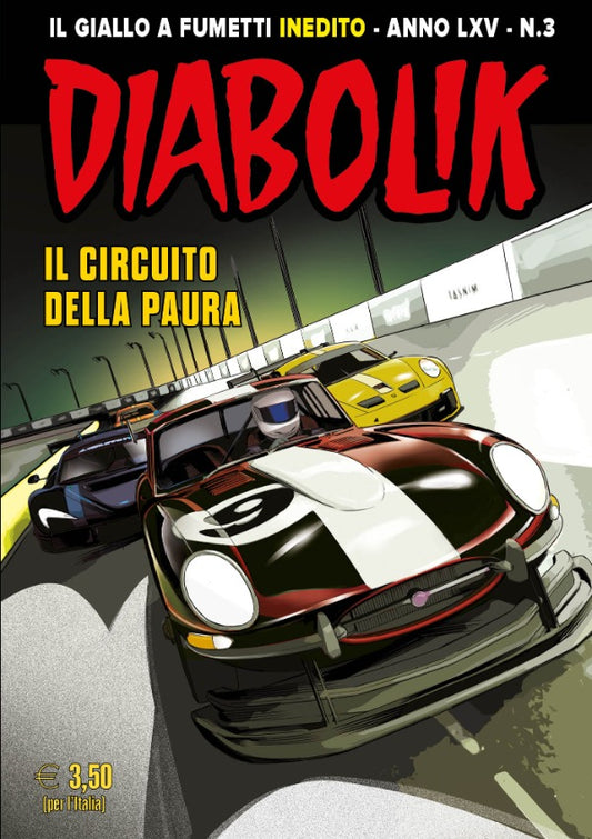 DIABOLIK ANNO 65 (2026) 3