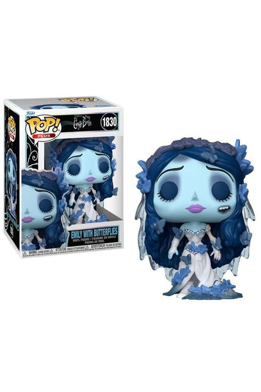 Pop Corpse Bride - Bride w/Butterflies # 1830