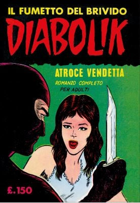 Diabolik AnastatiKa 4