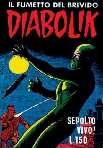 Diabolik AnastatiKa 8