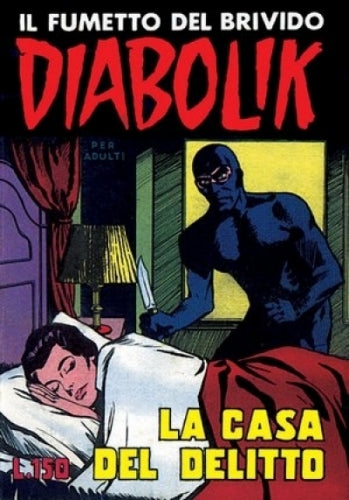 Diabolik AnastatiKa 12