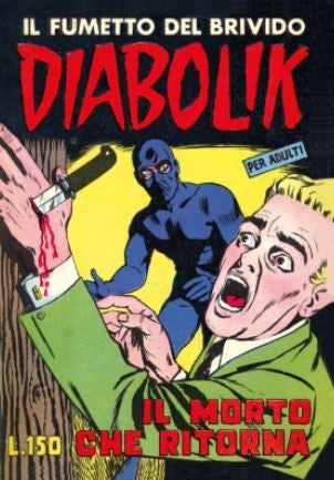 Diabolik AnastatiKa 13