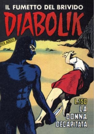 Diabolik AnastatiKa 14