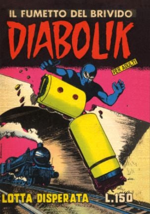 Diabolik AnastatiKa 15