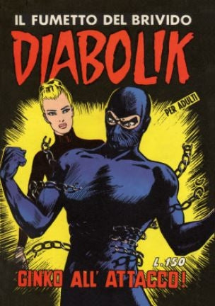 Diabolik AnastatiKa 16