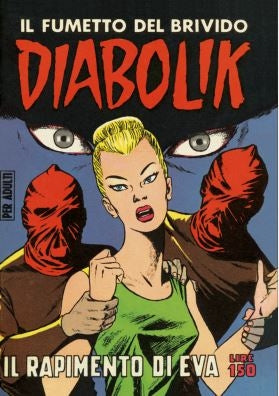 Diabolik AnastatiKa 21