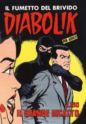 Diabolik AnastatiKa 22