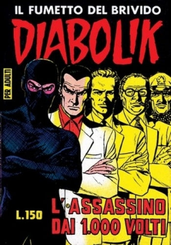 Diabolik AnastatiKa 24