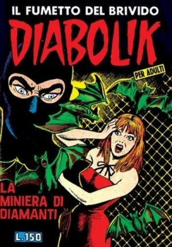 Diabolik AnastatiKa 25