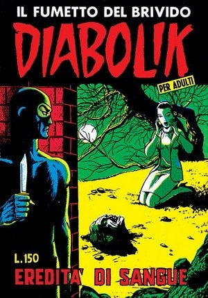 Diabolik AnastatiKa 28