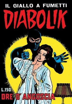 Diabolik AnastatiKa 30