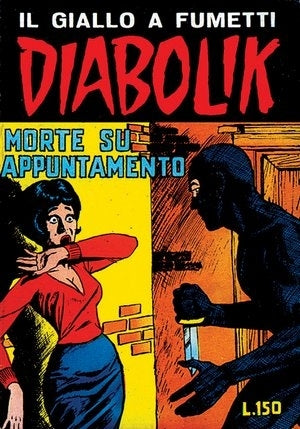 Diabolik AnastatiKa 31