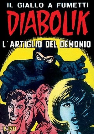 Diabolik AnastatiKa 33