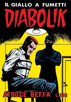Diabolik AnastatiKa 34
