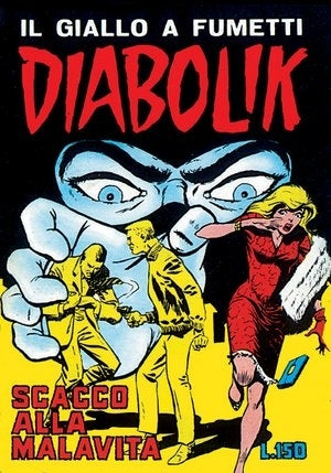 Diabolik AnastatiKa 36
