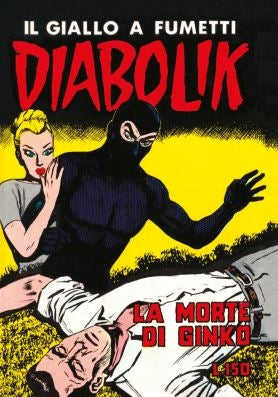 Diabolik AnastatiKa 40
