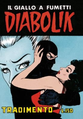 Diabolik AnastatiKa 45
