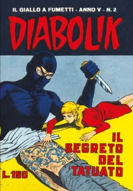 Diabolik AnastatiKa 52