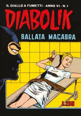 Diabolik AnastatiKa 77