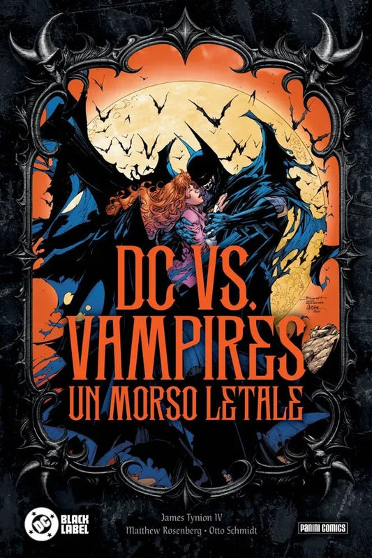 DC VS VAMPIRES