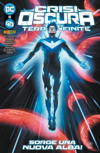 Dc crossover 31