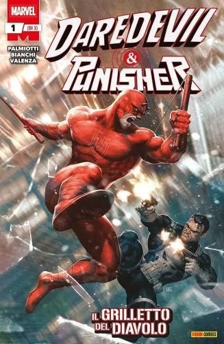 DEVIL E I CAVALIERI MARVEL                         173