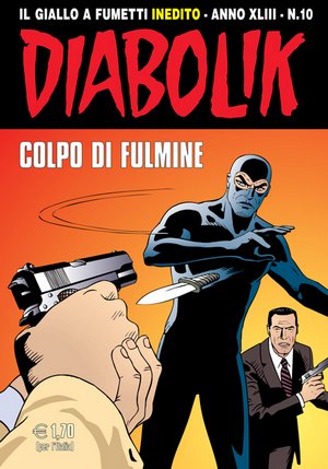 DIABOLIK RISTAMPA 692