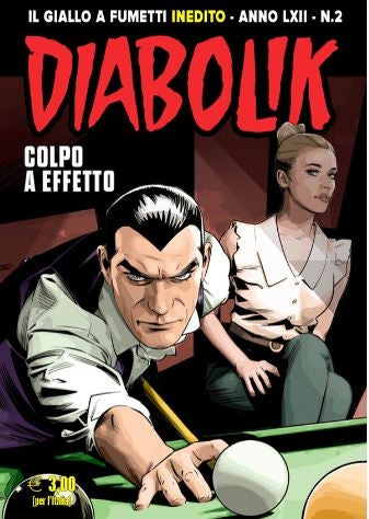 DIABOLIK ANNO 62 2