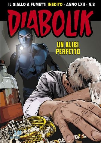 DIABOLIK ANNO 62 8