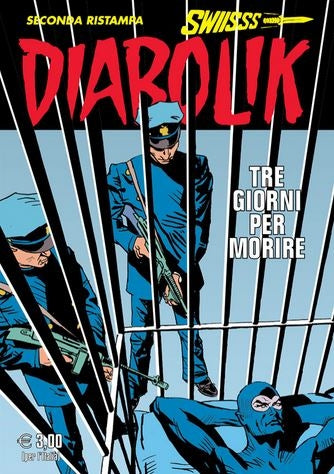 DIABOLIK SWIISSS 345