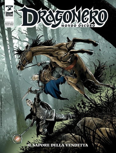 DRAGONERO 130