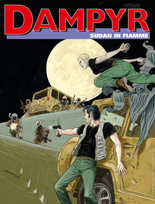 DAMPYR 297
