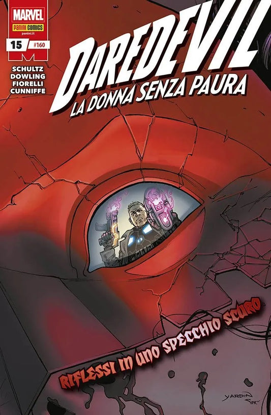 DEVIL E I CAVALIERI MARVEL 160