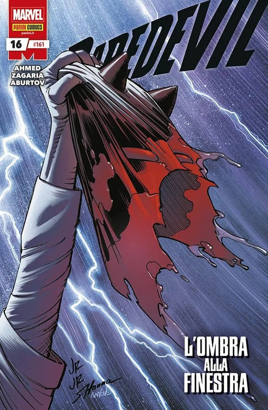 DEVIL E I CAVALIERI MARVEL 161