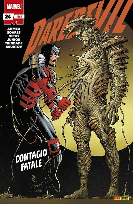 DEVIL E I CAVALIERI MARVEL                         169